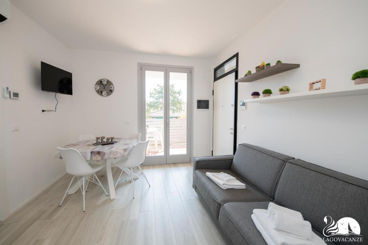 Villa Liliana - App. 06 Sirmione Bagian luar foto