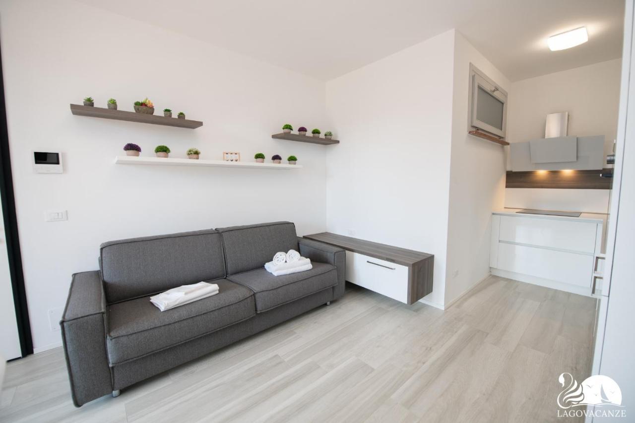 Villa Liliana - App. 06 Sirmione Bagian luar foto