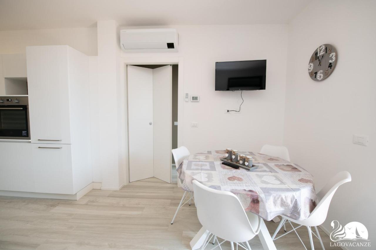 Villa Liliana - App. 06 Sirmione Bagian luar foto