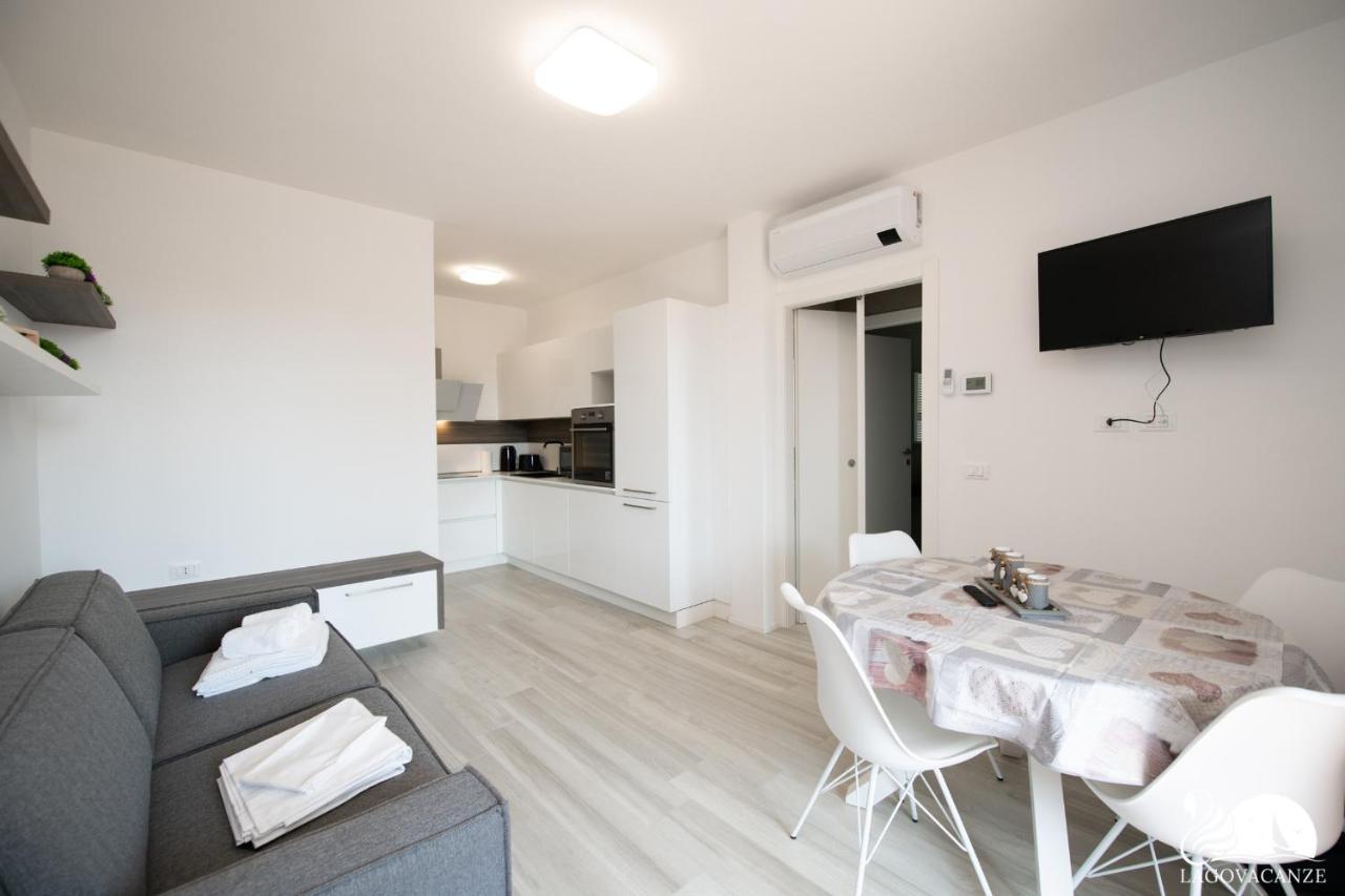 Villa Liliana - App. 06 Sirmione Bagian luar foto