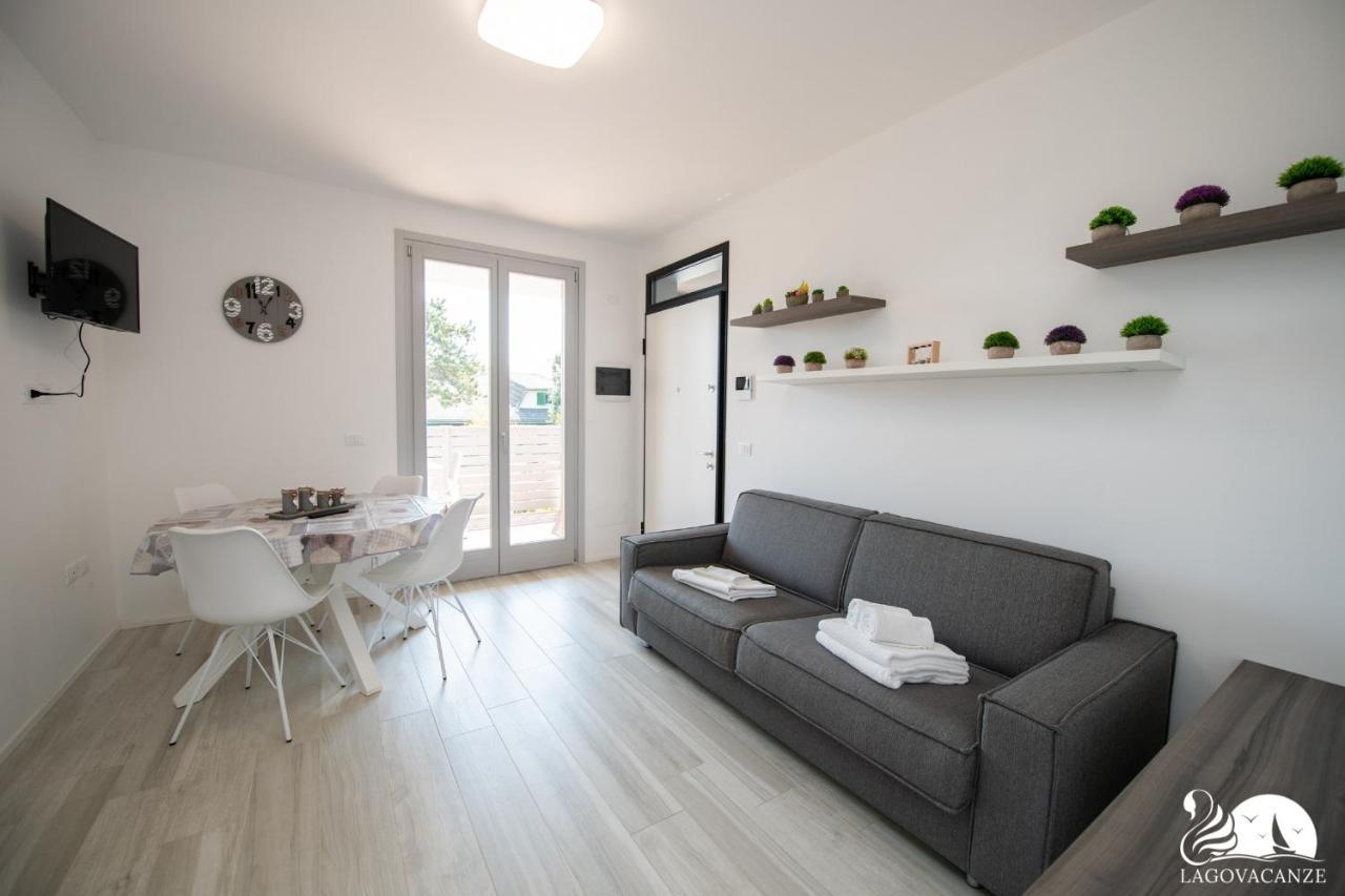 Villa Liliana - App. 06 Sirmione Bagian luar foto
