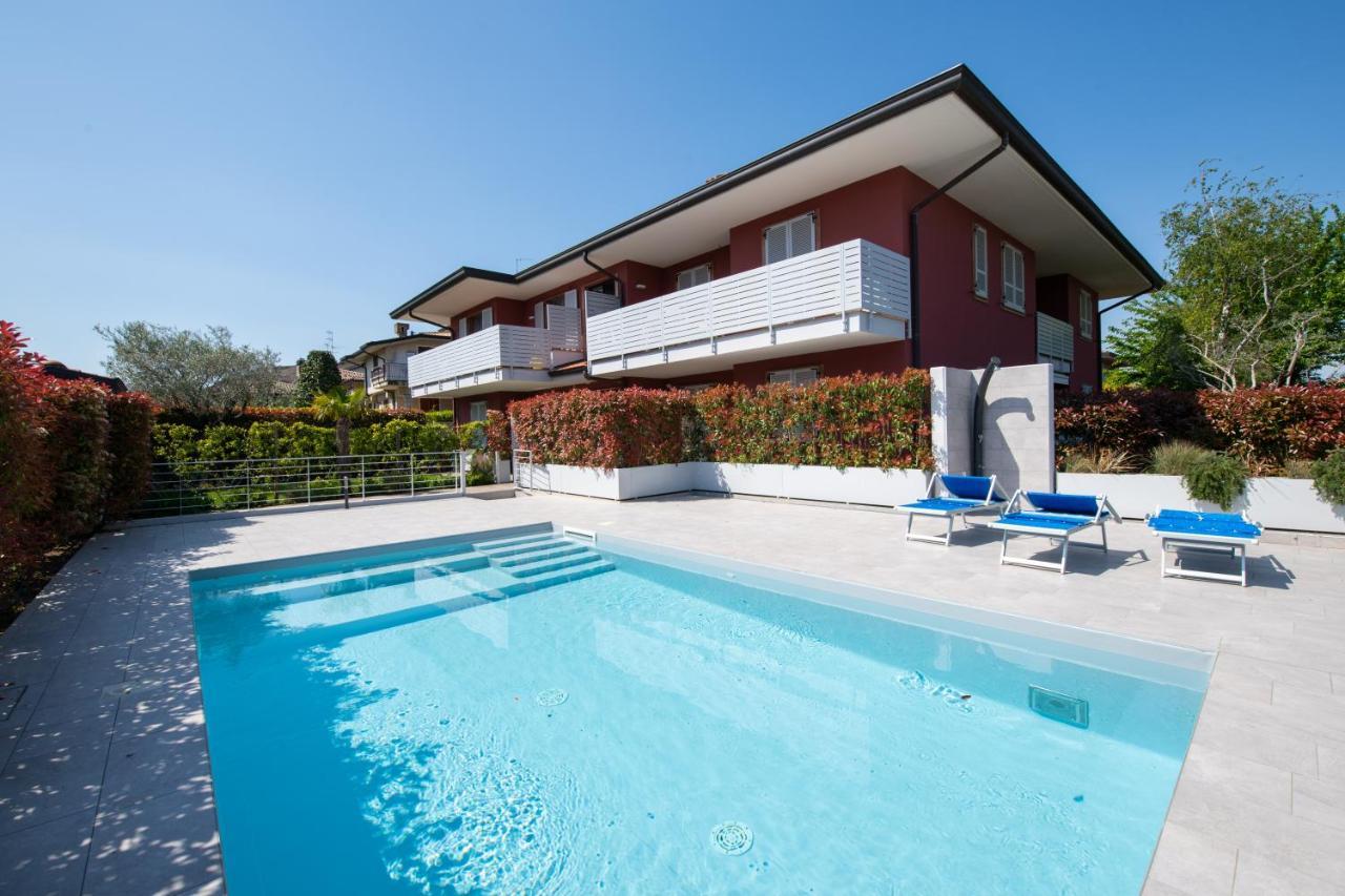Villa Liliana - App. 06 Sirmione Bagian luar foto