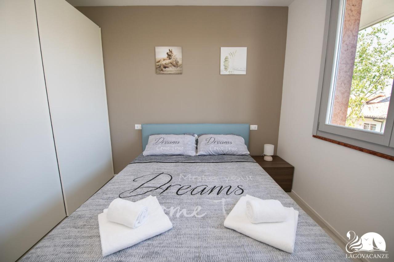 Villa Liliana - App. 06 Sirmione Bagian luar foto