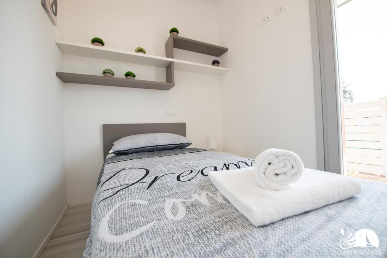 Villa Liliana - App. 06 Sirmione Bagian luar foto