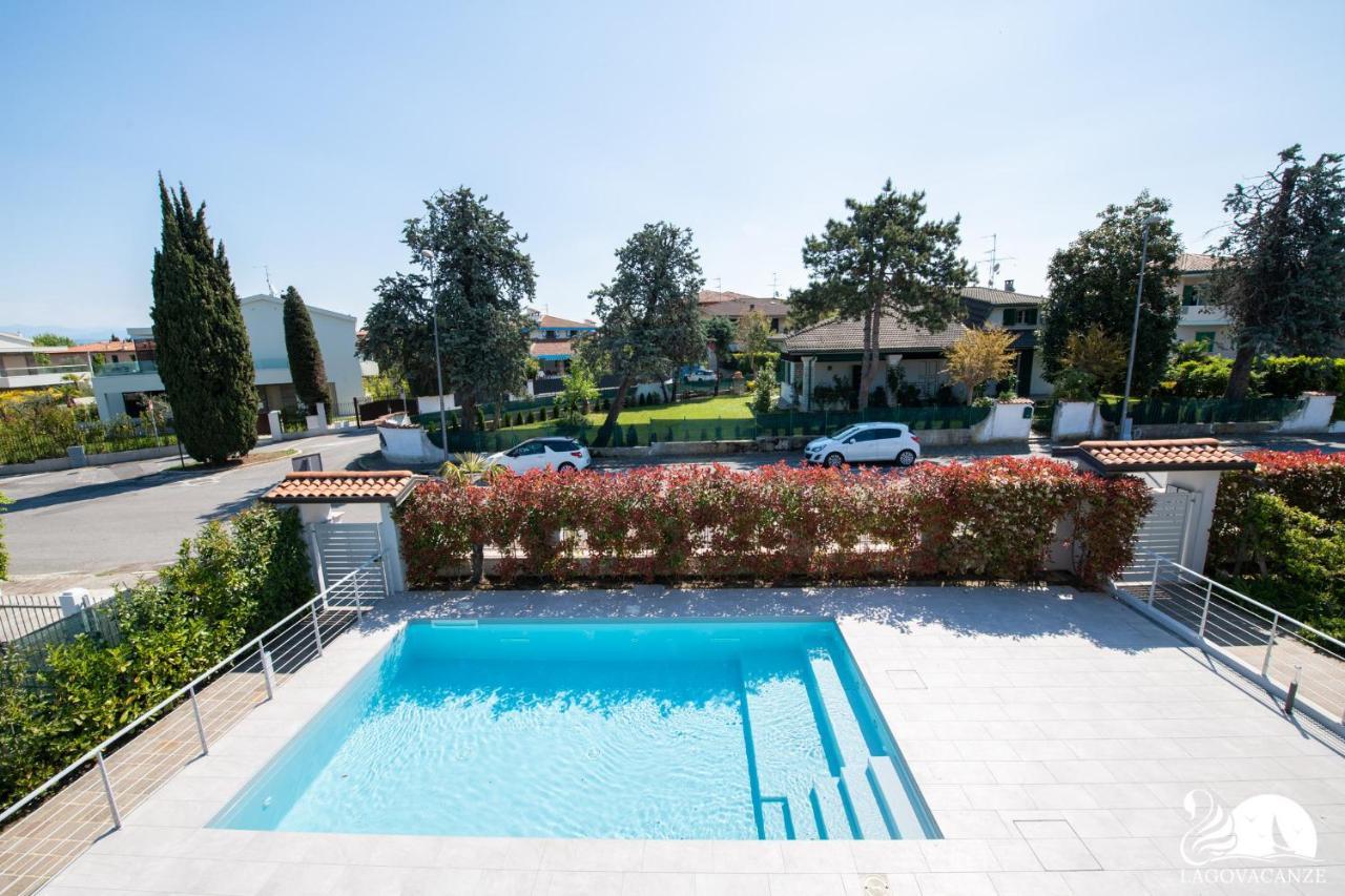 Villa Liliana - App. 06 Sirmione Bagian luar foto