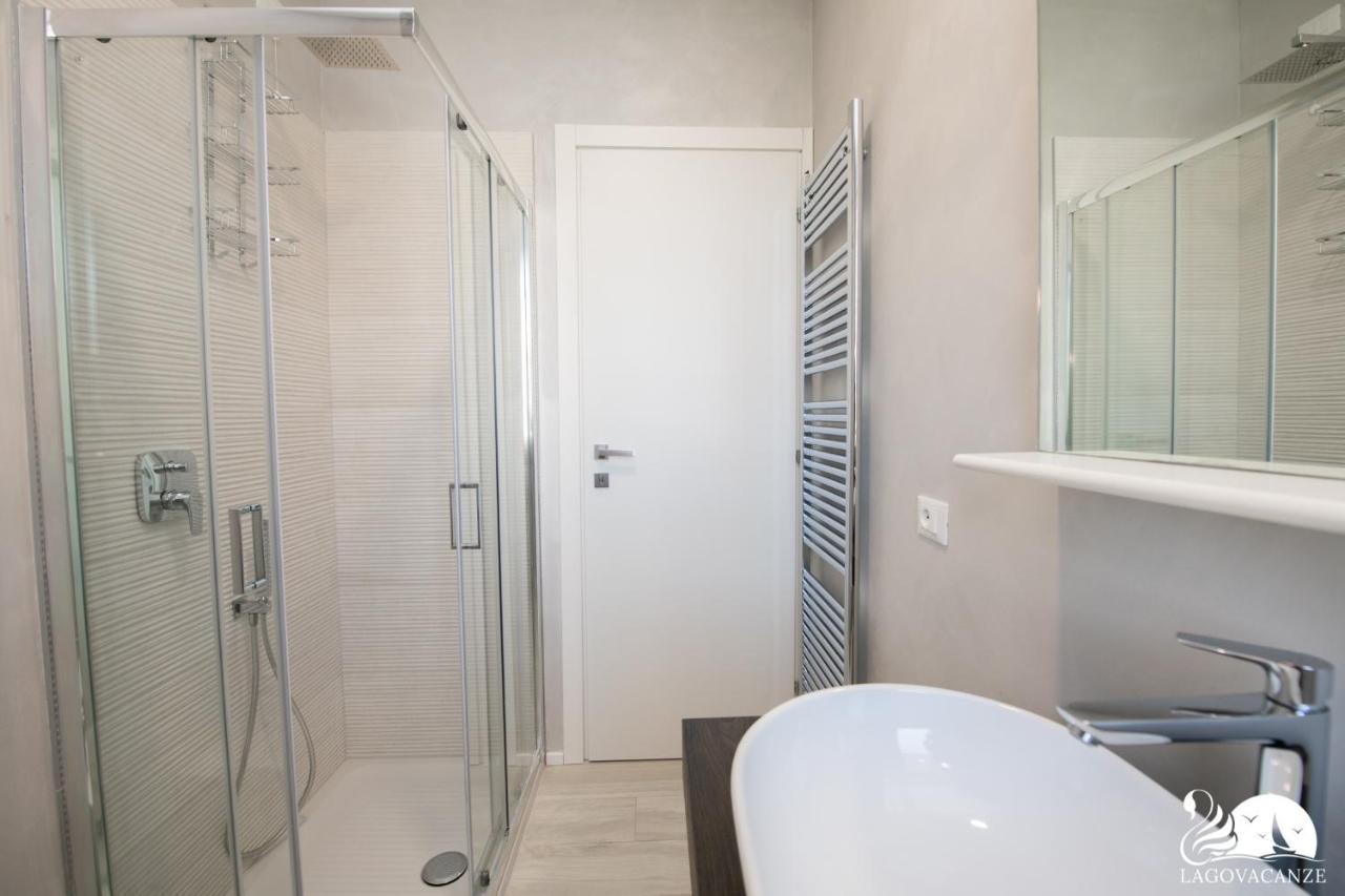 Villa Liliana - App. 06 Sirmione Bagian luar foto