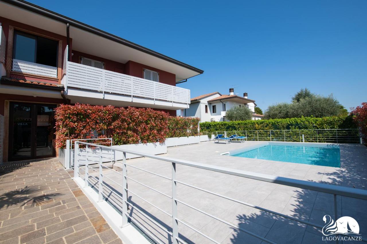 Villa Liliana - App. 06 Sirmione Bagian luar foto