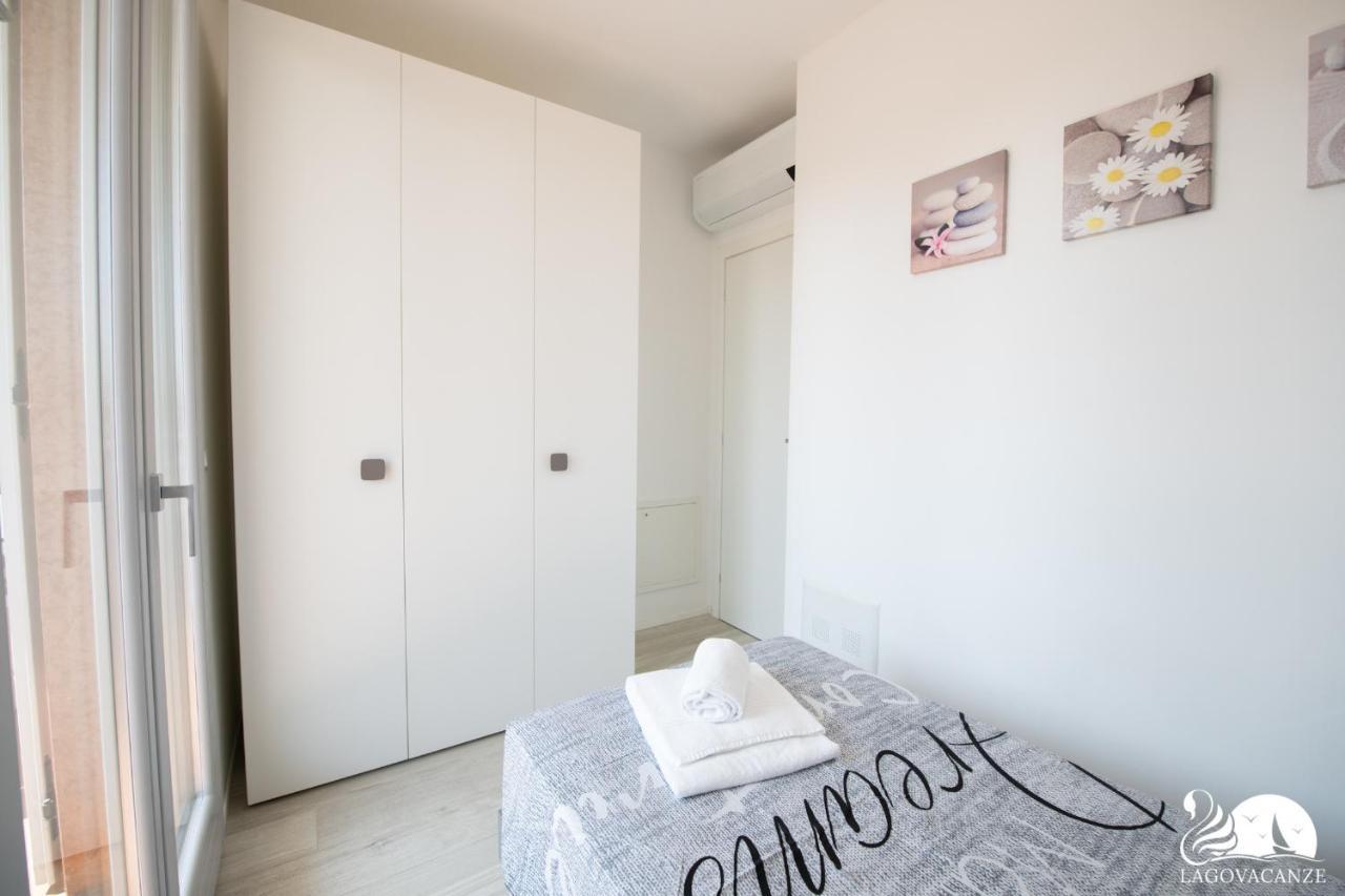 Villa Liliana - App. 06 Sirmione Bagian luar foto