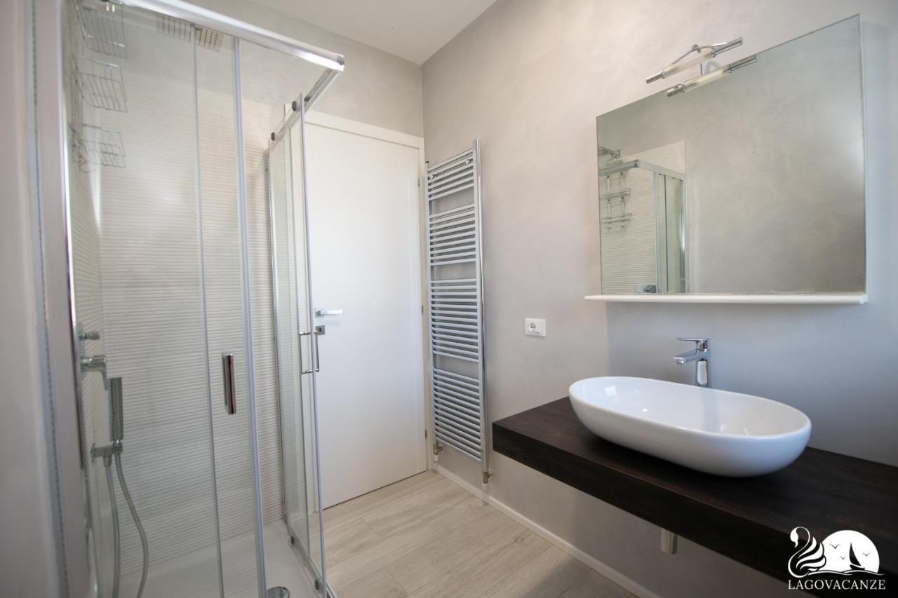 Villa Liliana - App. 06 Sirmione Bagian luar foto