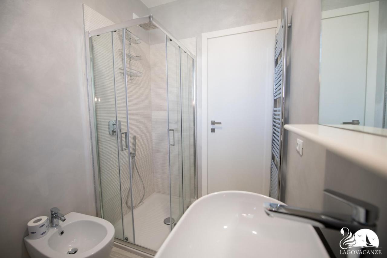 Villa Liliana - App. 06 Sirmione Bagian luar foto