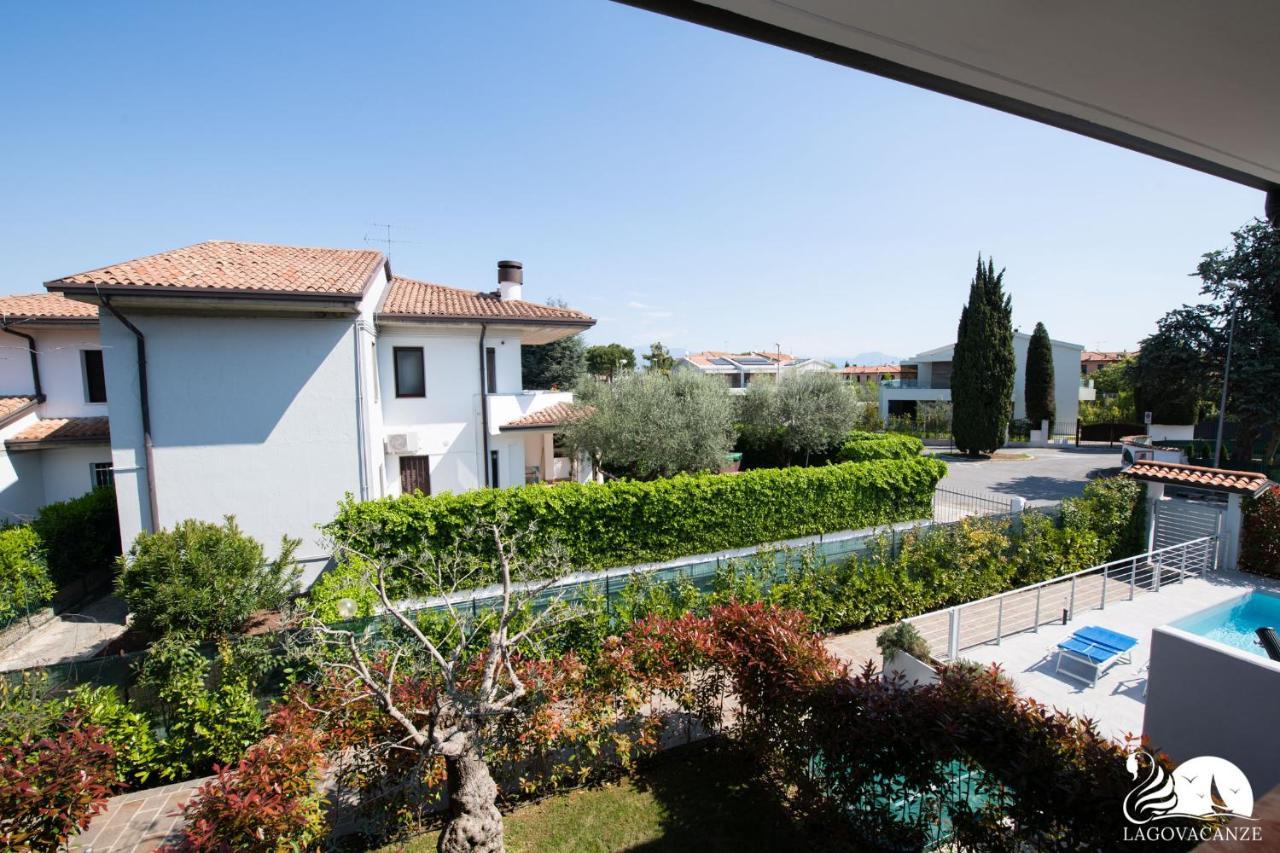 Villa Liliana - App. 06 Sirmione Bagian luar foto
