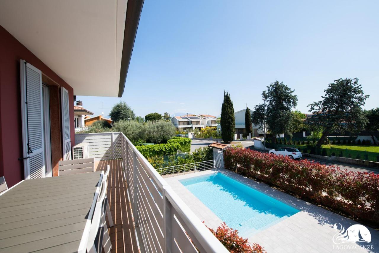 Villa Liliana - App. 06 Sirmione Bagian luar foto